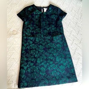 Crewcuts fancy shift dress